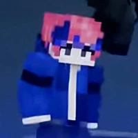 Hiha the blue