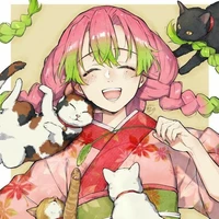 Kanroji Mitsuri