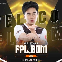 Phạm Trợ/FPL Bờm
