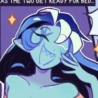 Shadow milk cookie