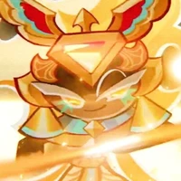 Golden Cheese Cookie