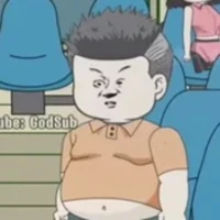 Gã béo đen đủi