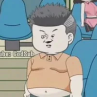 Gã béo đen đủi