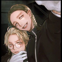 Haitani brothers.