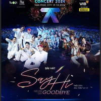 Say Hi Never Say Goodbye (Linh)