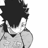 Kuroo Tetsuro.