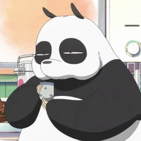 Saotome Genma(gấu trúc)