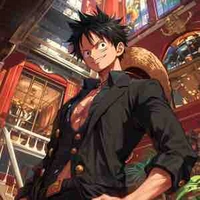 Monkey D Luffy