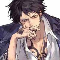Trafalgar Law 