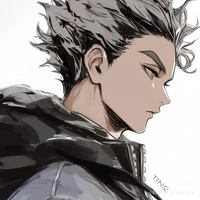 Bokuto Koutarou