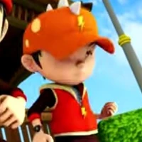 BoBoiBoy Petir_Sấm