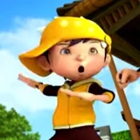 BoBoiBoy Angin_gió