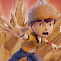 BoBoiBoy Tanah_Đất