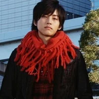 Shiba Takeru — ShinkenRed