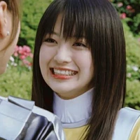 Rouyama Saki — Go-Onger Yellow