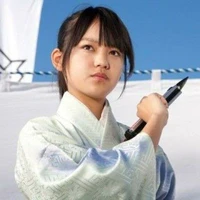Shiba Kaoru — Cựu ShinkenRed.
