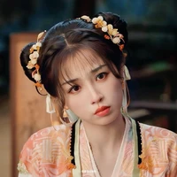 Mộ Linh/tiểu thánh nữ hồ tộc