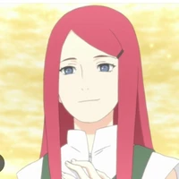 Uzumaki Kushina