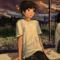 Tác giả thiếu thốn tình thương của bame