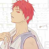 Akashi Seijuro
