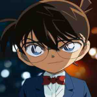 Edogawa Conan(shinichi)