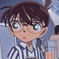 Edogawa Conan (Kudo)