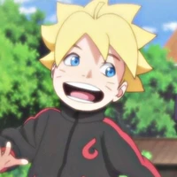 Boruto (lúc bé)