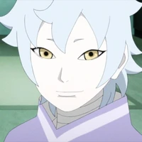 Mitsuki (hồi bé)