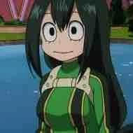 Asui Tsuyu