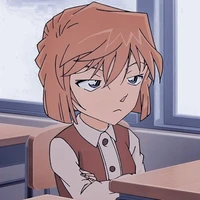 Haibara Ai ( Shiho )