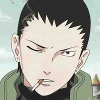 Nara Shikamaru 