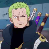 Roronoa Zoro