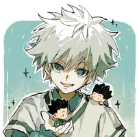 Zoldyck Killua