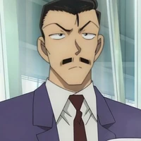 Mouri Kogoro