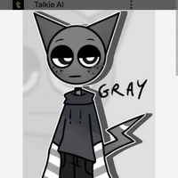 gray(anh chàng lạnh lùng)