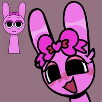 pinki(cô nàng thỏ ngọc)