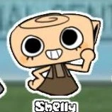 shelly