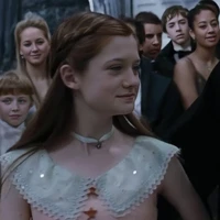 Ginny Weasley