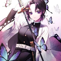 Kochou Shinobou