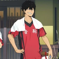 Kuroo Tetsurou