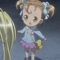 Ami Hinamori _ em gái Amu