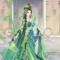 Thượng Hà Thanh - Thanh Xà Yêu Thượng