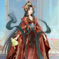 Thiên Lạc Bích Liên - Nhị công chúa