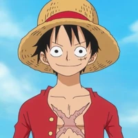 Luffy ( lù )