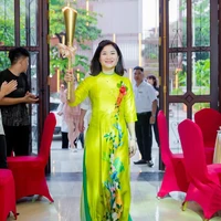 Mẹ Đức Duy