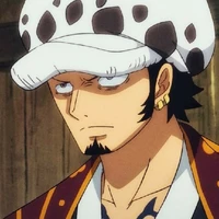 Trafalgar D Water Law