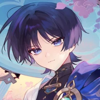 Wanderer - Scaramouche