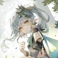 Nahida / Tiểu Vương Kusanali - Thảo Thần