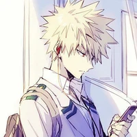 Bakugo Katsuki