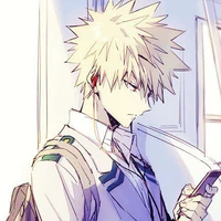 Bakugo Katsuki